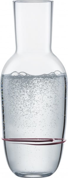 Schott Zwiesel Karaffe aubergine Aura