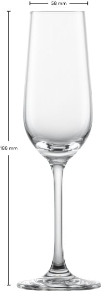 Schott Zwiesel Sherryglas / Proseccoglas Bar Special Online Shopping