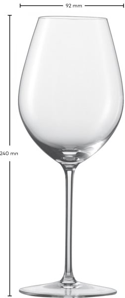 Schott Zwiesel Chianti Rotweinglas Enoteca Weihnachtsangebot