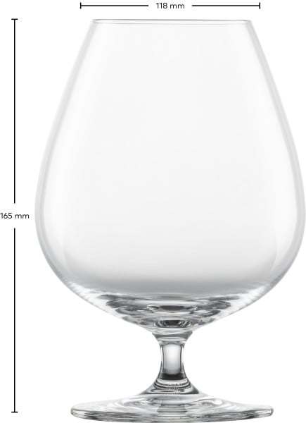 Schott Zwiesel Cognacglas XXL Bar Special Blitzangebot