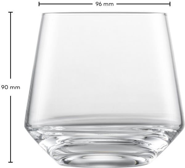 Schott Zwiesel Whiskyglas Pure Bestseller