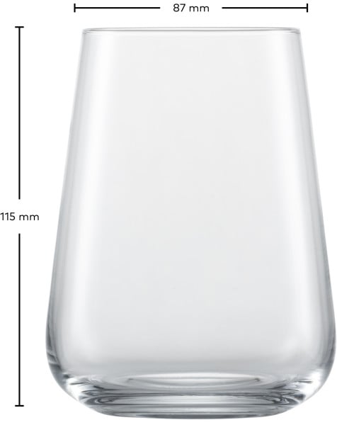 Schott Zwiesel Allround Becher Vervino Tägliche Deals