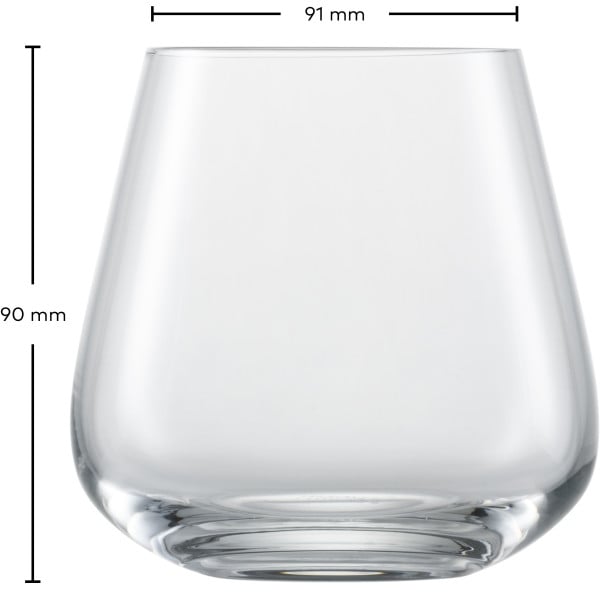 Schott Zwiesel Wasserglas Vervino Sonderangebote