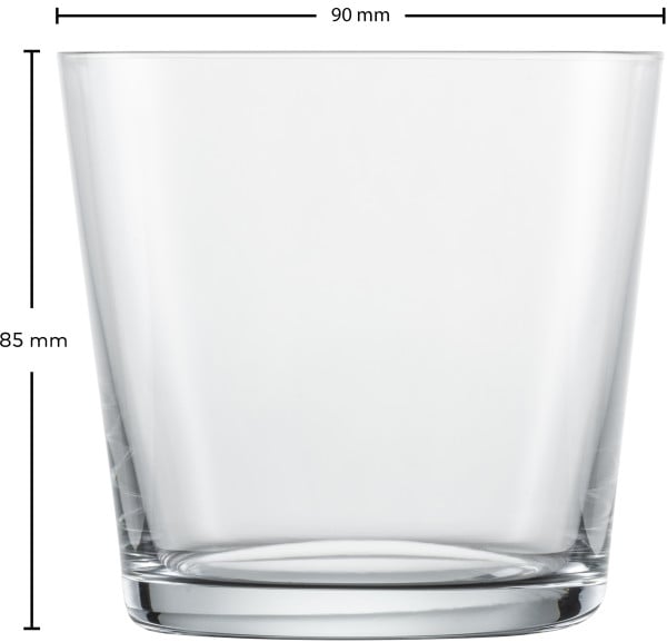 Schott Zwiesel Wasserglas klein Together Riesige Ersparnisse