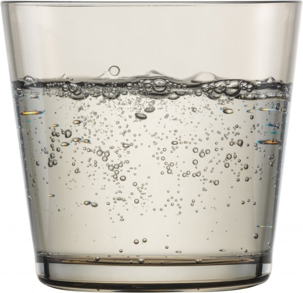 Schott Zwiesel Wasserglas klein Taupe Together