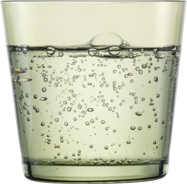 Schott Zwiesel Wasserglas klein Oliv Together