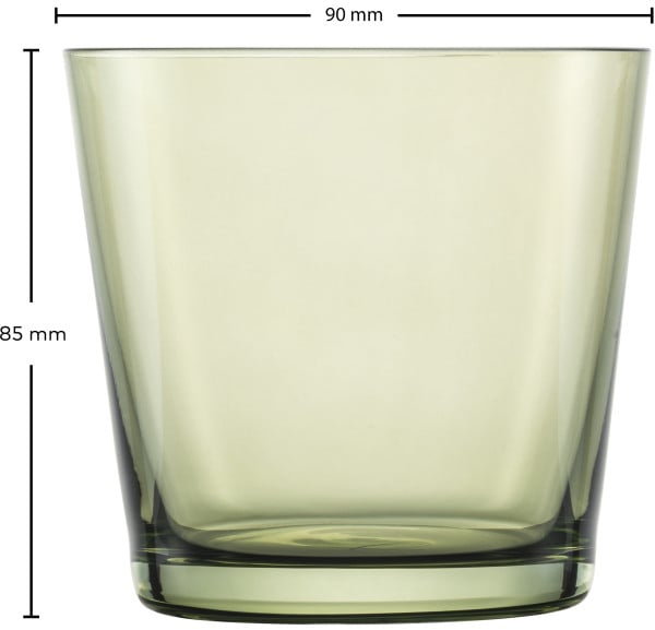 Schott Zwiesel Wasserglas klein Oliv Together Wochenangebot