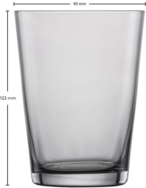 Schott Zwiesel Wasserglas Grafit Together Begrenzte Freigabe