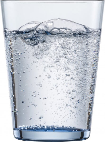 Schott Zwiesel Wasserglas Rauchblau Together