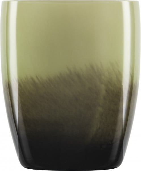 Schott Zwiesel Vase klein olive Shadow