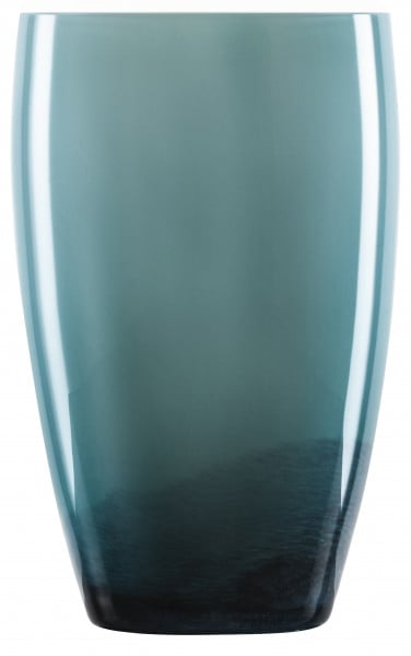 Schott Zwiesel Vase groß lagune Shadow