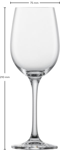 Schott Zwiesel Weißweinglas Classico Discount Store für neue Produkte