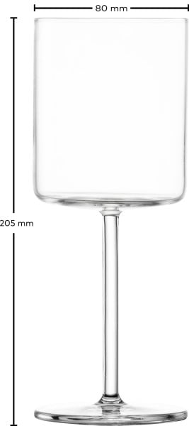 Schott Zwiesel Weißweinglas Modo Clearance-Verkauf