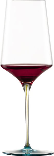 Schott Zwiesel Rotweinglas smaragdgrün Ink