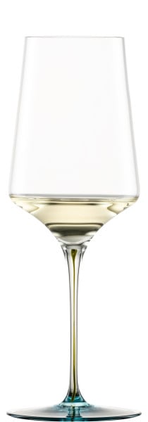 Schott Zwiesel Weißweinglas smaragdgrün Ink