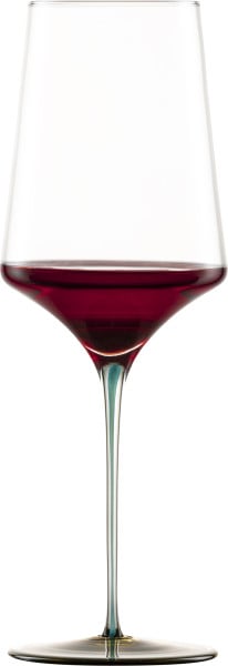 Schott Zwiesel Rotwein ockergrün Ink