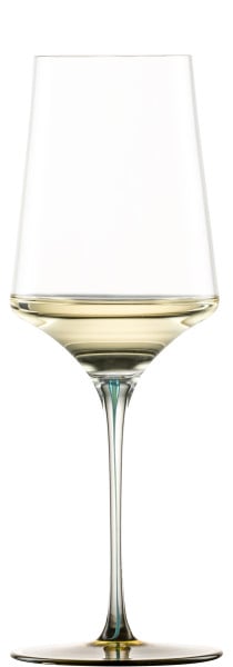 Schott Zwiesel Weißweinglas ockergrün Ink