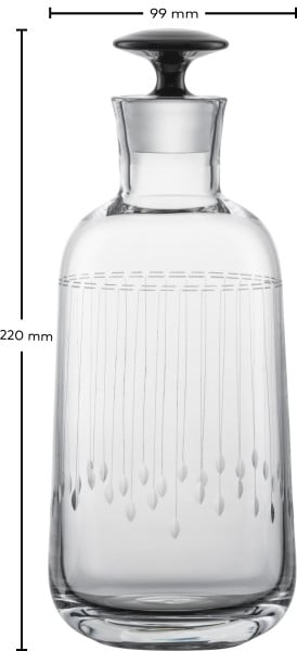 Schott Zwiesel Whiskykaraffe Glamorous Outlet