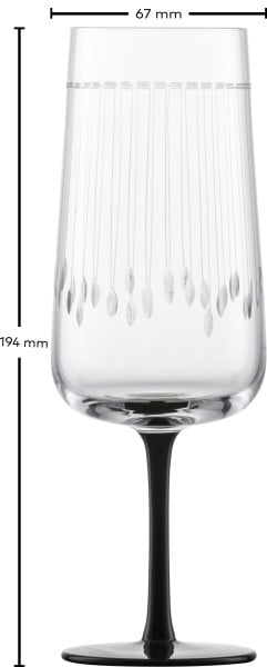 Schott Zwiesel Sektglas Glamorous Fabrikverkauf
