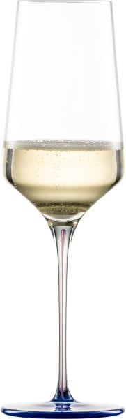 Schott Zwiesel Sektglas nachtblau Ink