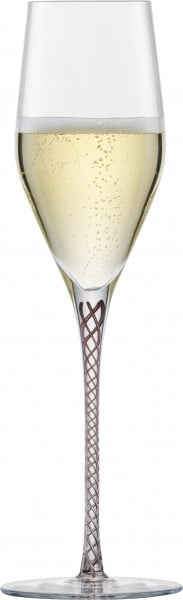 Schott Zwiesel Sektglas aubergine Spirit