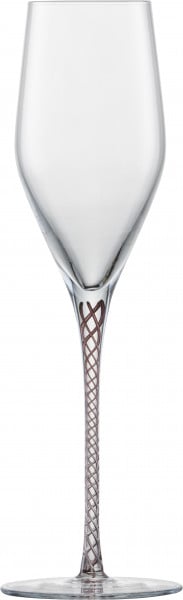 Schott Zwiesel Sektglas aubergine Spirit Sonderangebot