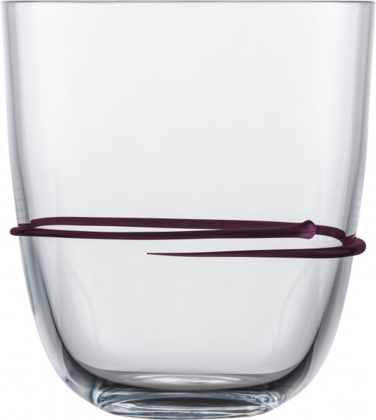 Schott Zwiesel Becher aubergine Aura Top Angebot