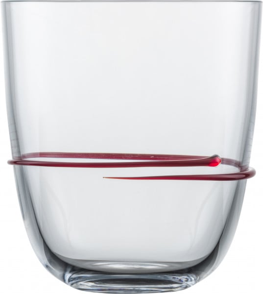 Schott Zwiesel Becher rot Aura Neueste Mode