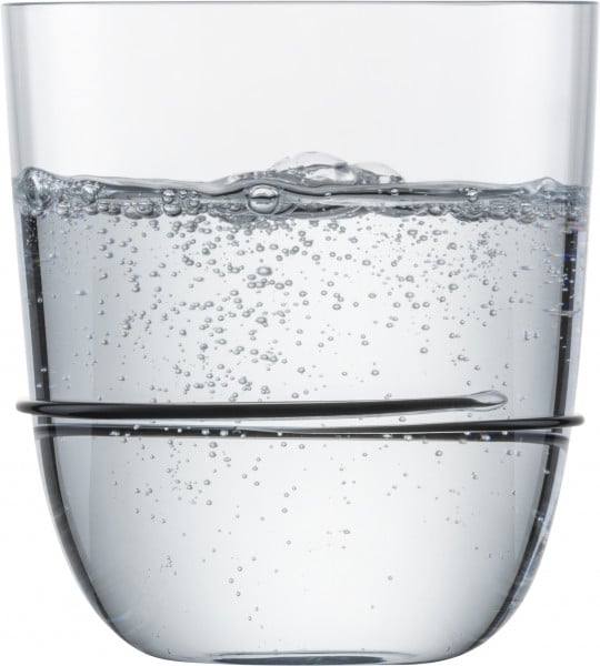 Schott Zwiesel Becher schwarz Aura