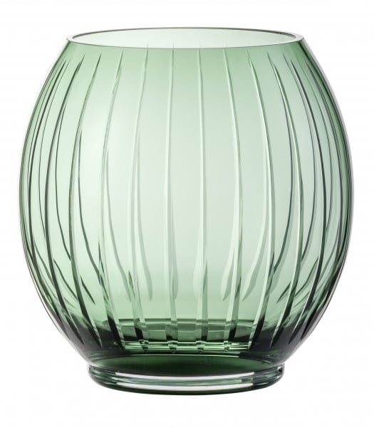Schott Zwiesel Vase smoky green Signum