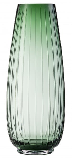 Schott Zwiesel Vase groß smoky green Signum