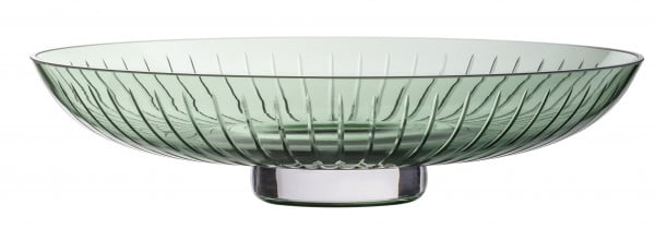 Schott Zwiesel Schale smoky green Signum