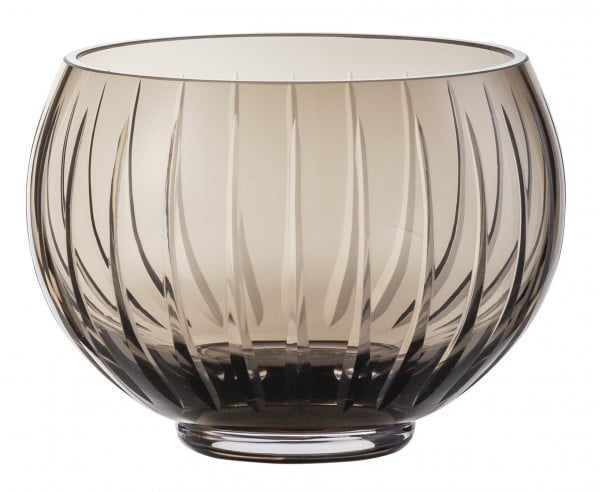Schott Zwiesel Windlicht smoky brown Signum