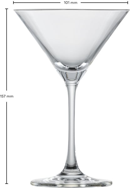 Schott Zwiesel Martiniglas Bar Special Letzter Tag