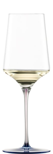 Schott Zwiesel Weißweinglas nachtblau Ink