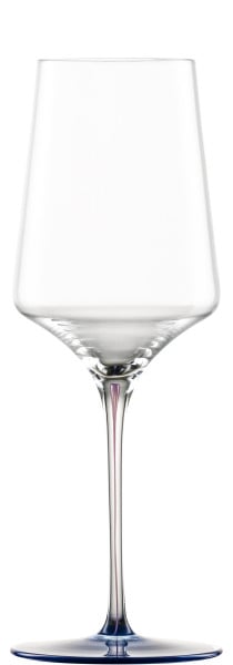 Schott Zwiesel Weißweinglas nachtblau Ink Nur noch ein Tag übrig