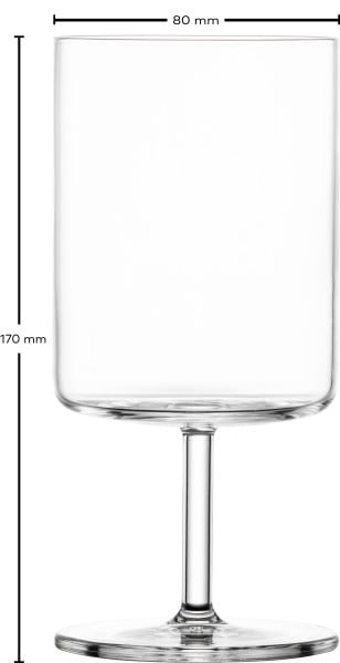 Schott Zwiesel Wasserglas Modo Online Shopping