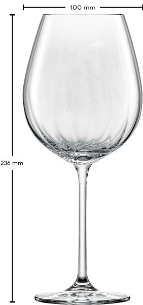 Schott Zwiesel Rotweinglas Prizma Räumungsverkauf