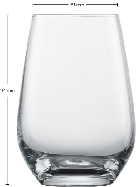 Schott Zwiesel Wasserglas Forté Sonderangebote