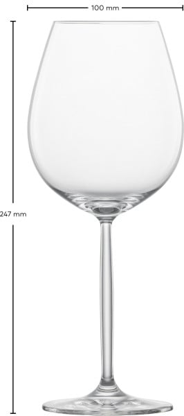 Schott Zwiesel Wasserglas / Rotweinglas Muse VIP-Rabatte