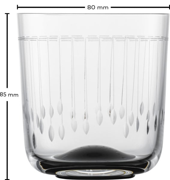 Schott Zwiesel Whiskyglas Glamorous Riesige Rabatte