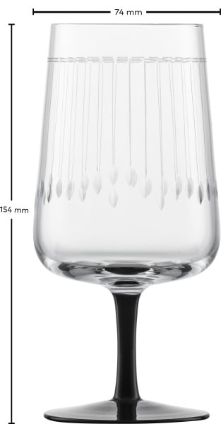 Schott Zwiesel Riesling Weißweinglas Glamorous Rabatte dieses Monats