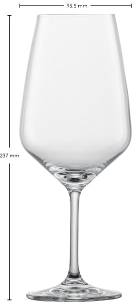 Schott Zwiesel Bordeaux Rotweinglas Tulip im Angebot