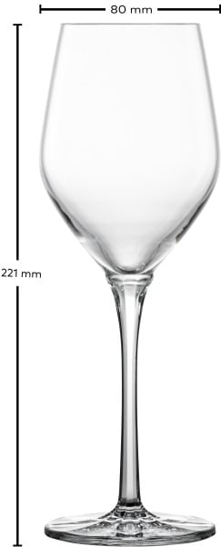 Schott Zwiesel Weißweinglas Roulette Valentinstagsangebot