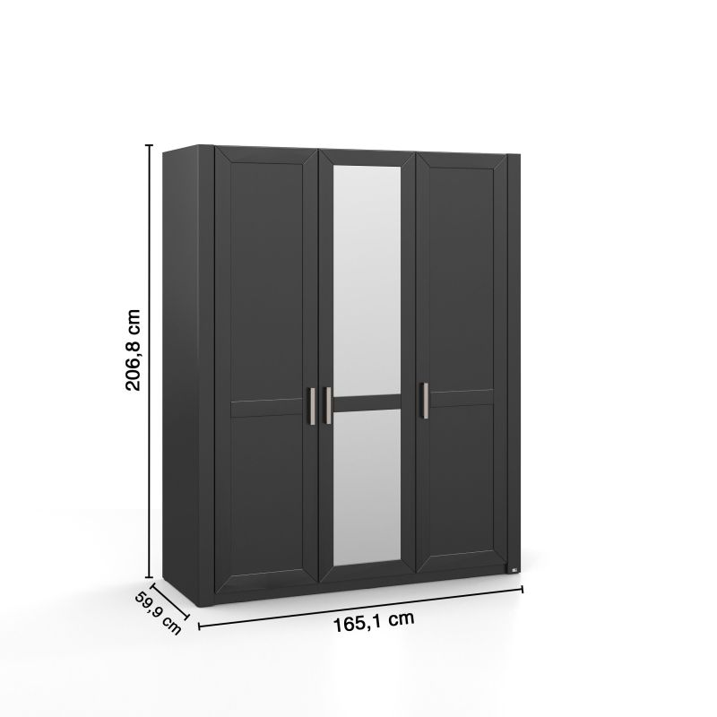 set one by Musterring oakland Holzwerkstoff | Black Friday Preise