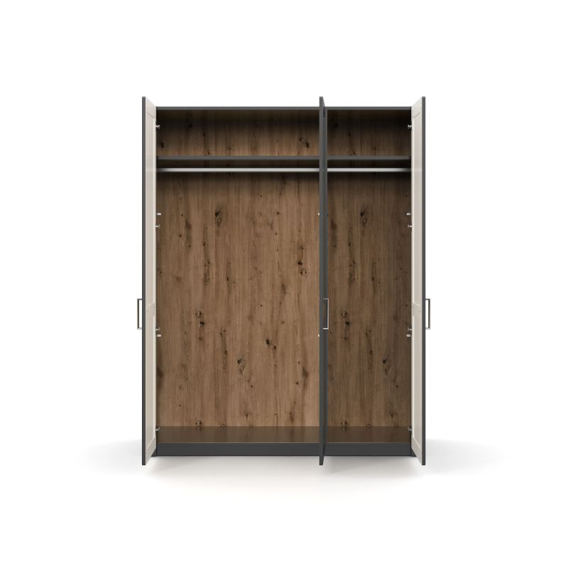set one by Musterring oakland Holzwerkstoff | Black Friday Preise