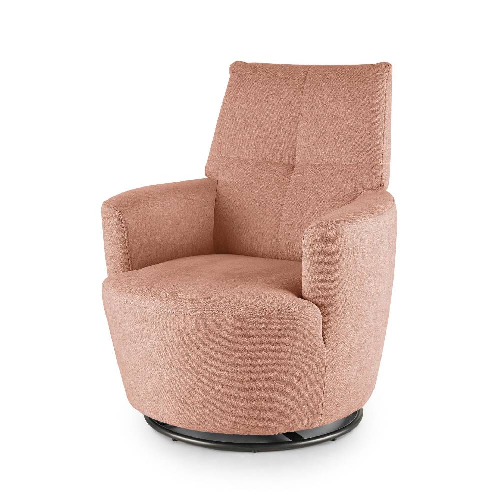 set one by Musterring Sessel SO 1450 Sessel DPR 27,Sitzkomfort Kaltschaum RG 35 (Standard) rosa | Schlussverkauf