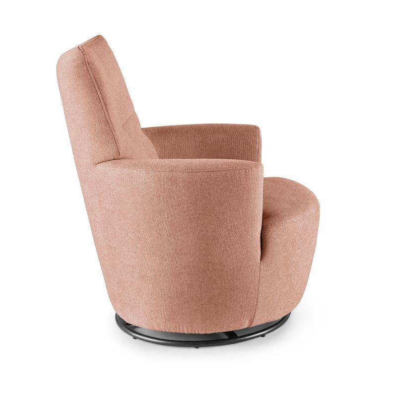 set one by Musterring Sessel SO 1450 Sessel DPR 27,Sitzkomfort Kaltschaum RG 35 (Standard) rosa | Schlussverkauf