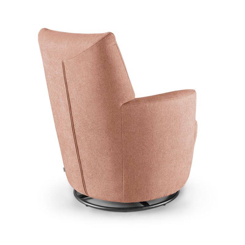 set one by Musterring Sessel SO 1450 Sessel DPR 27,Sitzkomfort Kaltschaum RG 35 (Standard) rosa | Schlussverkauf