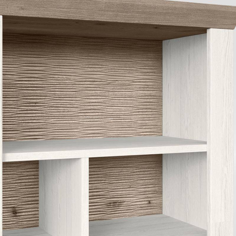 set one by Musterring Vitrine york - Wohnen Einzeltypen Pino-Aurelio-Nachbildung / Eiche-Nelson-Nachbildung braun | Super Rabatt